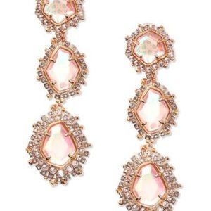 Kendra Scott limited GOT edition Aria earrings-NWOT